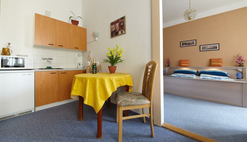 Apartment Kaiser, Národní třída 17 Praha