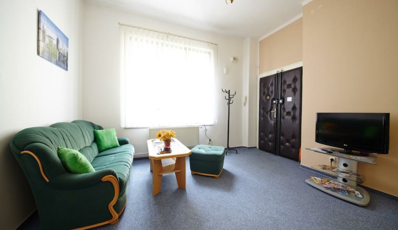 Apartment Kaiser, Národní třída 17 Praha