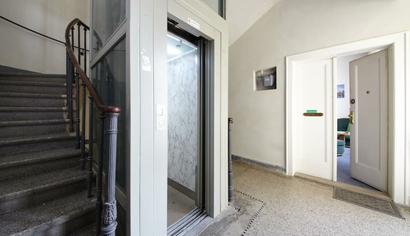 Apartment Kaiser, Národní třída 17 Praha