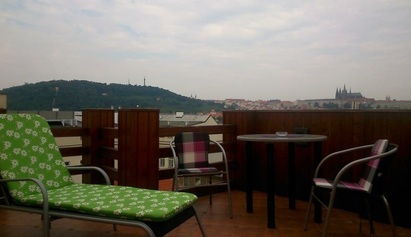 Apartment Kaiser, Národní třída 17 Praha