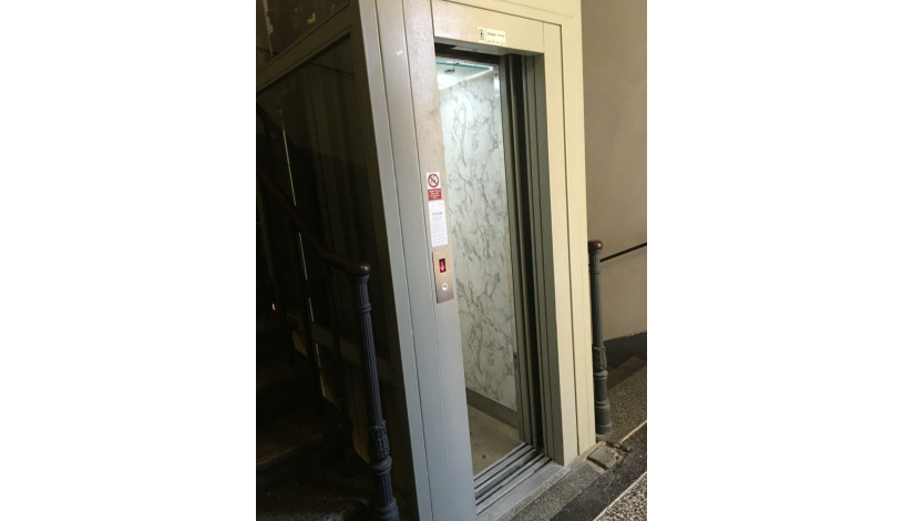 Apartment Kaiser, Národní třída 17 Praha