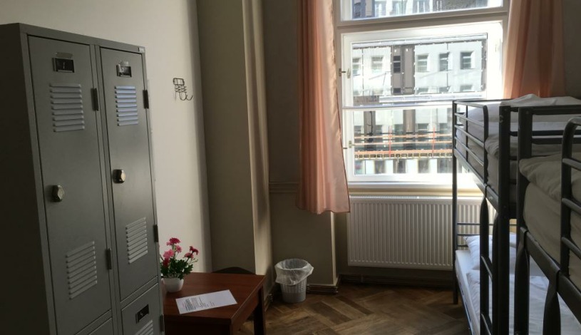 Apartment Kaiser, Národní třída 17 Praha