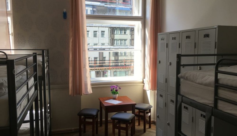 Apartment Kaiser, Národní třída 17 Praha