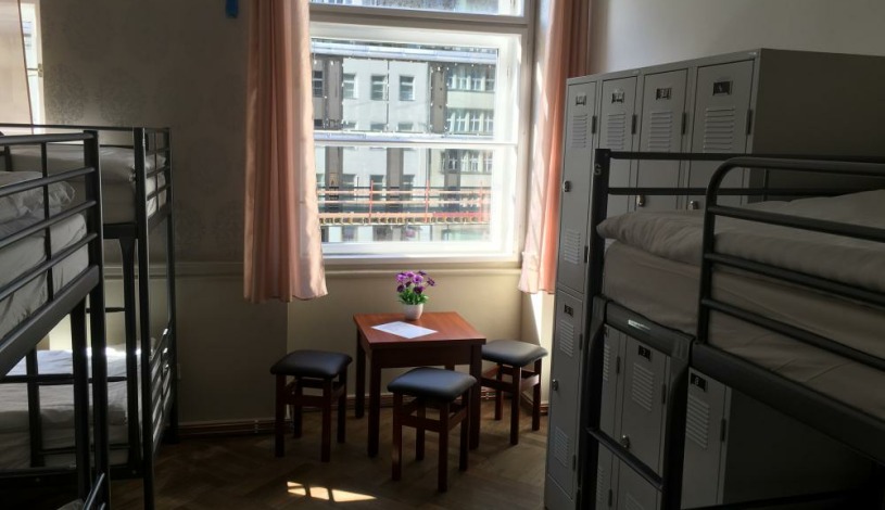 Apartment Kaiser, Národní třída 17 Praha