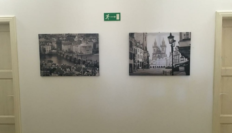 Apartment Kaiser, Národní třída 17 Praha