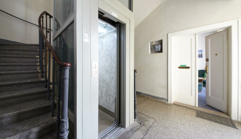 Apartment Kaiser, Národní třída 17 Praha