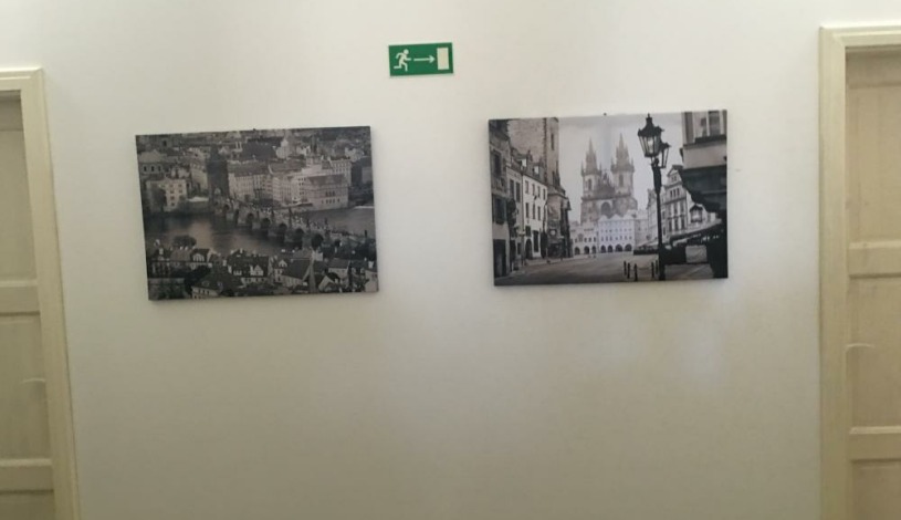 Apartment Kaiser, Národní třída 17 Praha