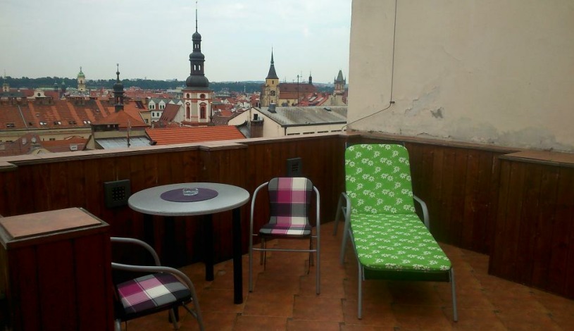 Apartment Kaiser, Národní třída 17 Praha