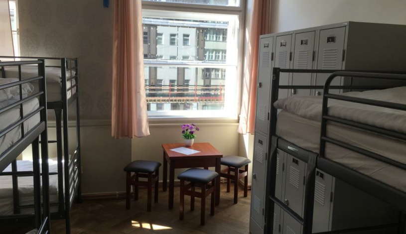 Apartment Kaiser, Národní třída 17 Praha