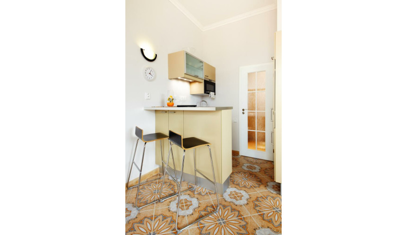 Apartment Kaiser, Národní třída 17 Praha - Apartman 6. patro typu Superior