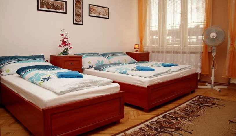 Apartment Kaiser, Národní třída 17 Praha