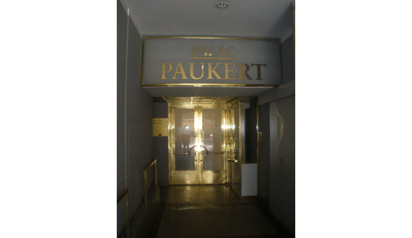 Apartment Kaiser, Národní třída 17 Praha