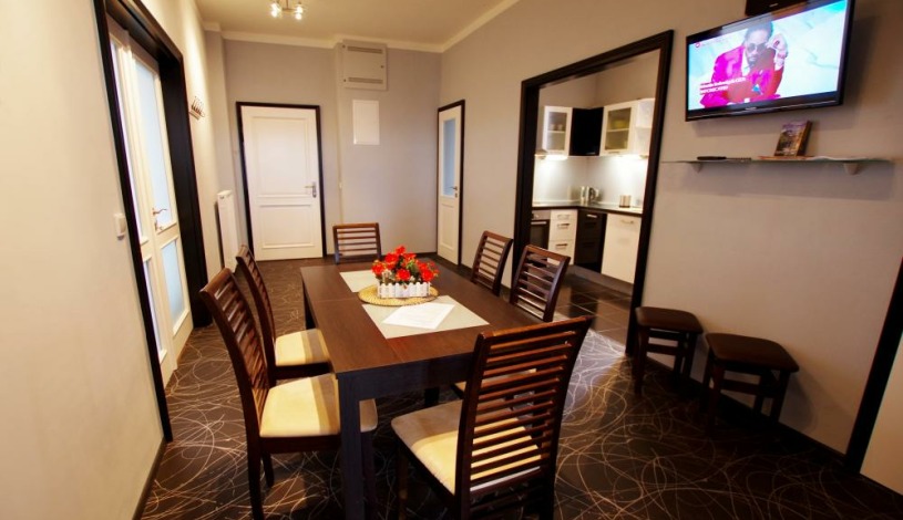 Apartment Kaiser, Národní třída 17 Praha