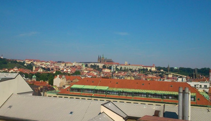 Apartment Kaiser, Národní třída 17 Praha - Apartman 6. patro typu Superior