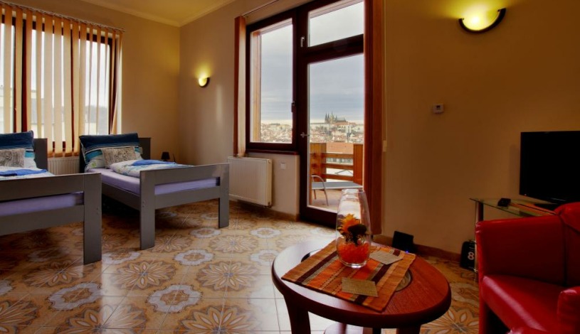Apartment Kaiser, Národní třída 17 Praha