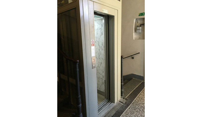 Apartment Kaiser, Národní třída 17 Praha
