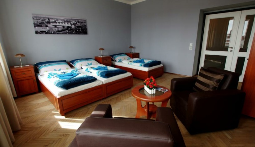 Apartment Kaiser, Národní třída 17 Praha