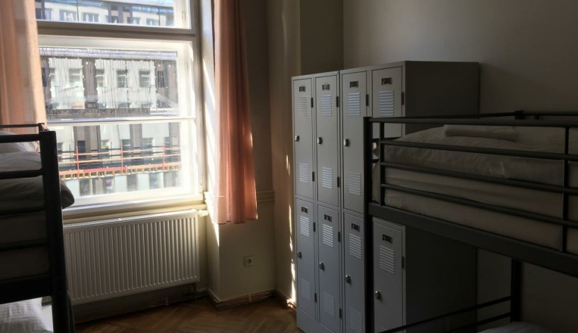 Apartment Kaiser, Národní třída 17 Praha