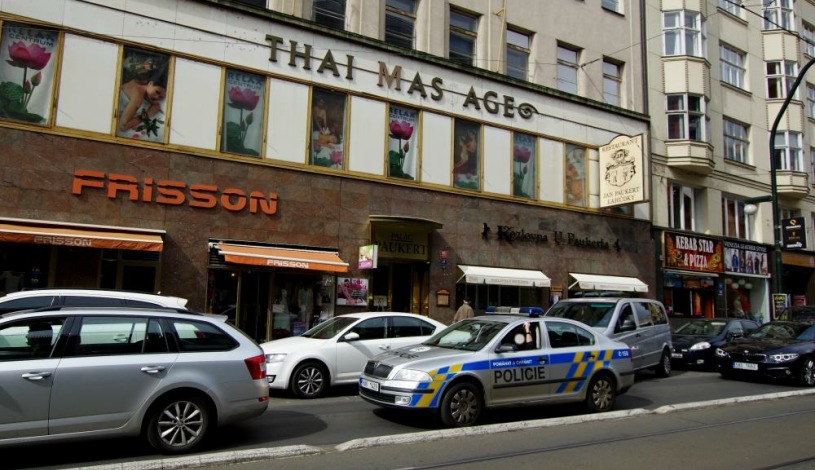 Apartment Kaiser, Národní třída 17 Praha