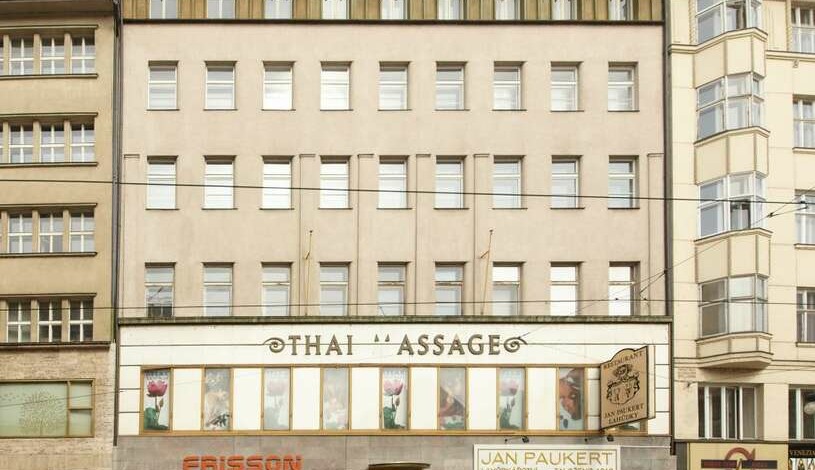 Apartment Kaiser, Národní třída 17 Praha - Apartmán 4. patro