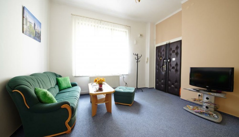 Apartment Kaiser, Národní třída 17 Praha - Apartmán 4. patro