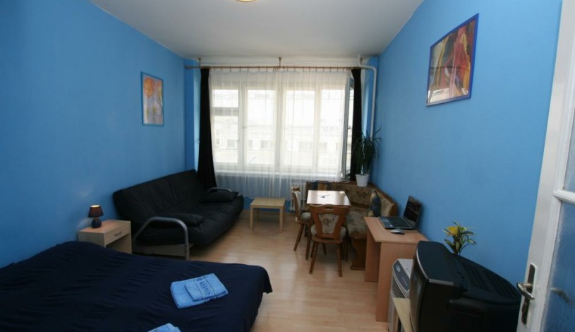 Prague Central Praha - Apartament (1 sypialnia)