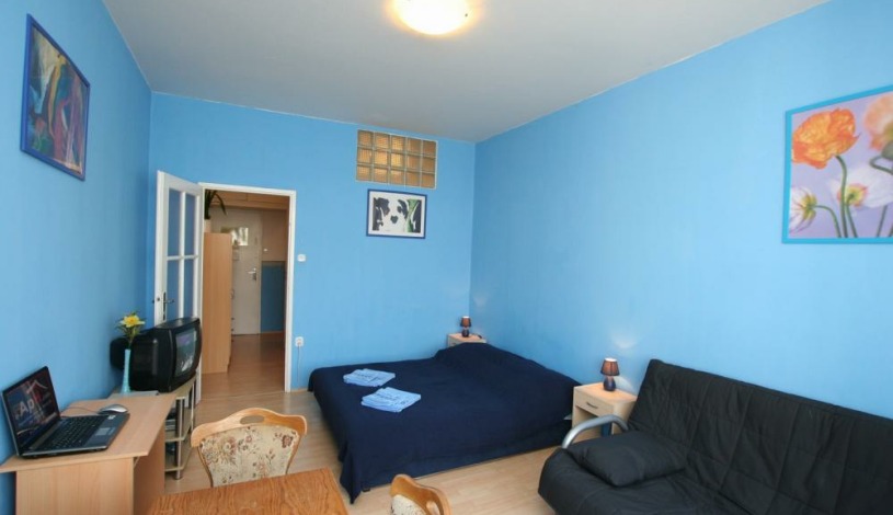 Prague Central Praha - Apartament (1 sypialnia)