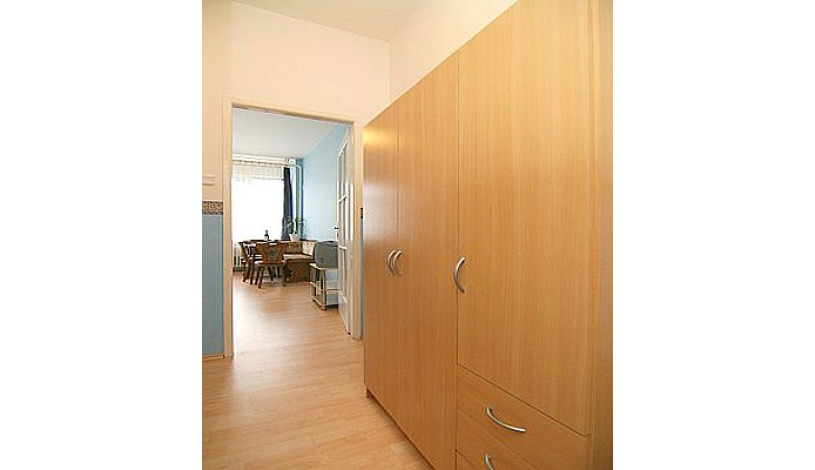 Prague Central Praha - Apartament (1 sypialnia)