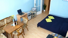 Prague Central Praha - Apartament (1 sypialnia)