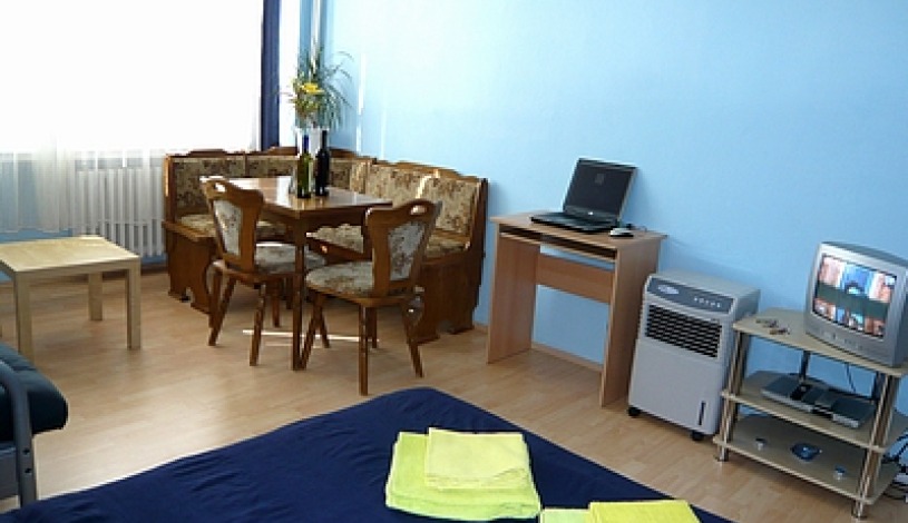 Prague Central Praha - Apartament (1 sypialnia)