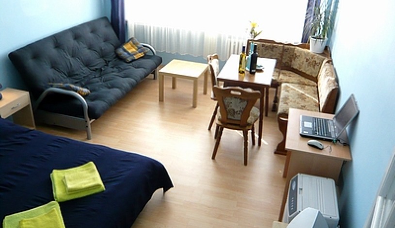 Prague Central Praha - Apartament (1 sypialnia)