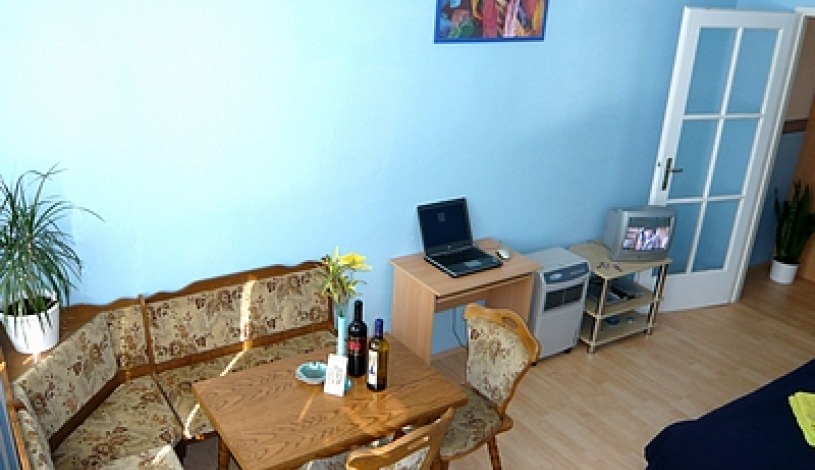 Prague Central Praha - Apartament (1 sypialnia)