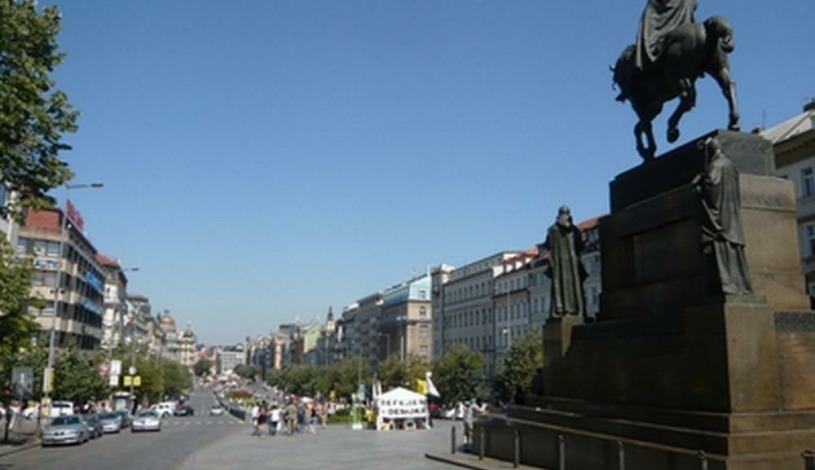 Prague Central Praha