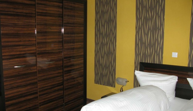 Residence Goethe U Tří mouřenínů Karlovy Vary