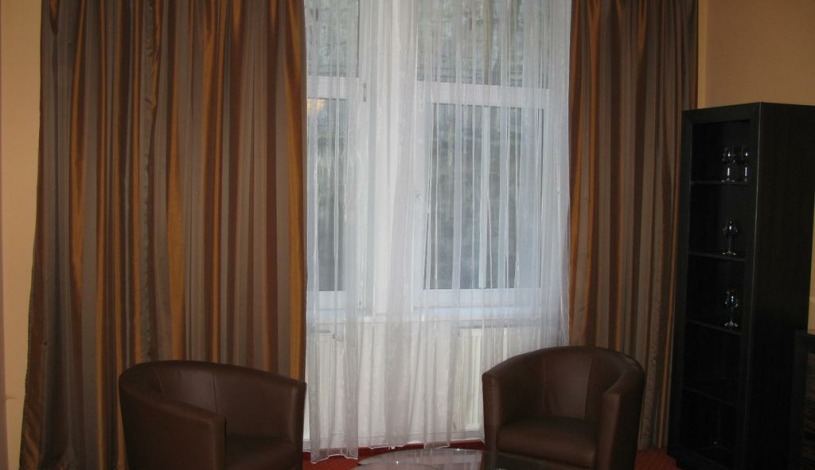 Residence Goethe U Tří mouřenínů Karlovy Vary