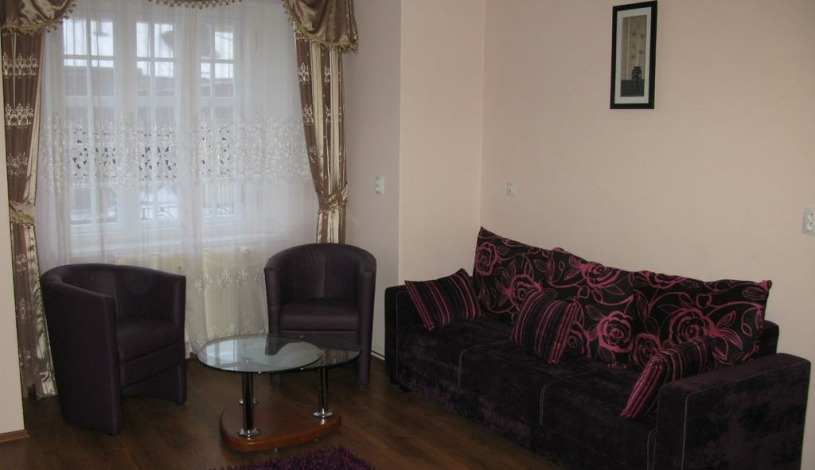 Residence Goethe U Tří mouřenínů Karlovy Vary