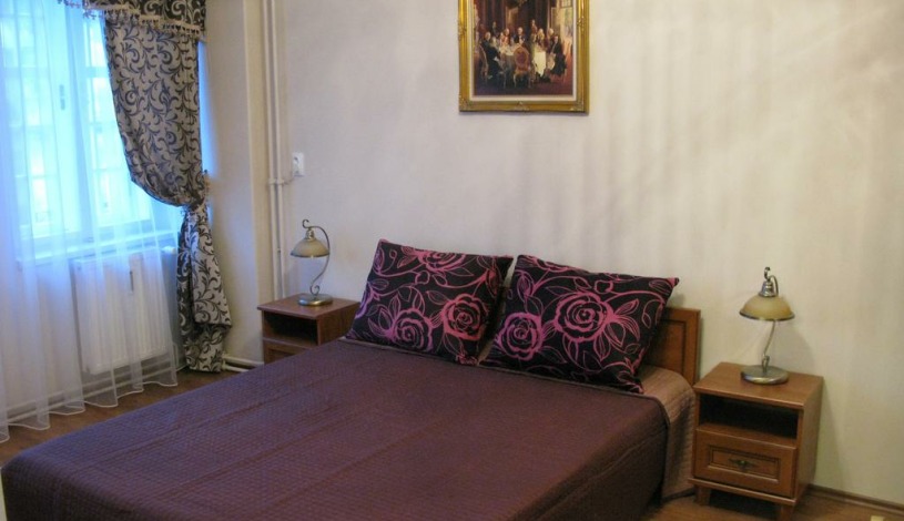 Residence Goethe U Tří mouřenínů Karlovy Vary