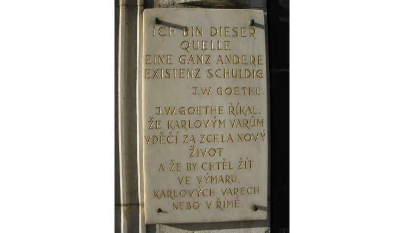 Residence Goethe U Tří mouřenínů Karlovy Vary