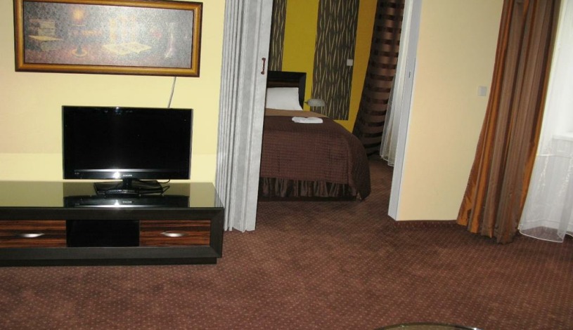 Residence Goethe U Tří mouřenínů Karlovy Vary