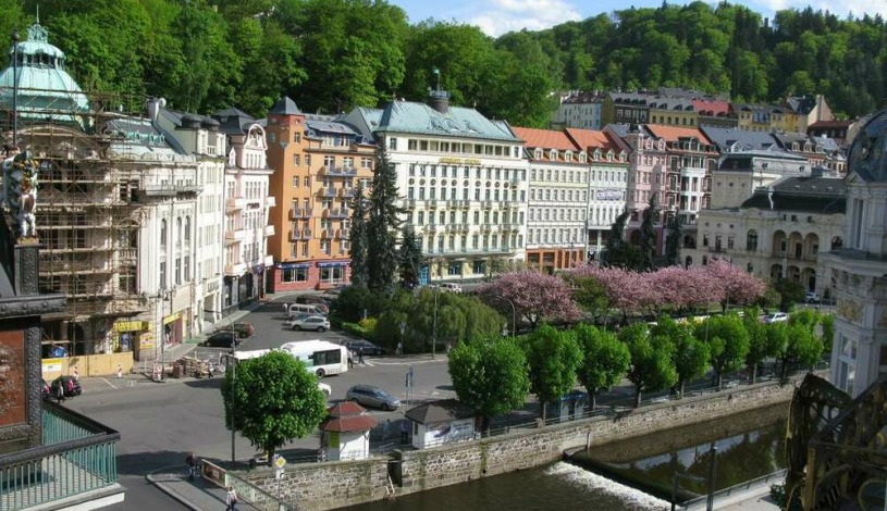 Residence Goethe U Tří mouřenínů Karlovy Vary