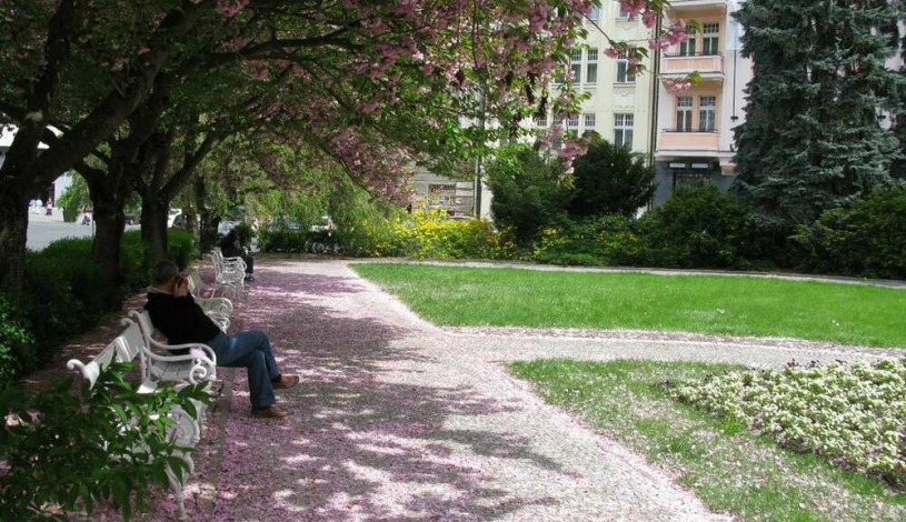 Residence Goethe U Tří mouřenínů Karlovy Vary