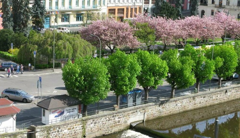 Residence Goethe U Tří mouřenínů Karlovy Vary