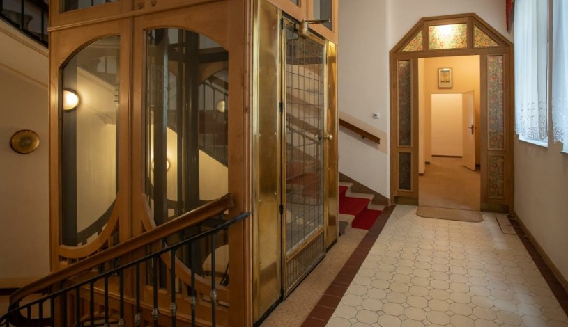 Residence Goethe U Tří mouřenínů Karlovy Vary