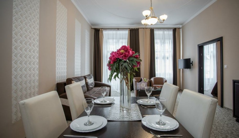 Residence Goethe U Tří mouřenínů Karlovy Vary