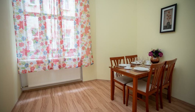 Residence Goethe U Tří mouřenínů Karlovy Vary