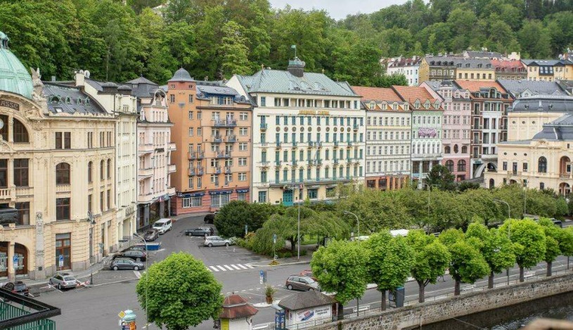 Residence Goethe U Tří mouřenínů Karlovy Vary