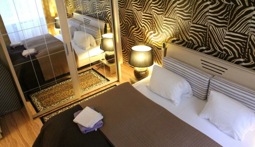 Residence Goethe U Tří mouřenínů Karlovy Vary