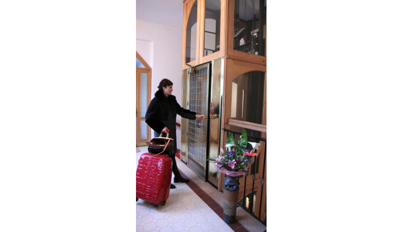 Residence Goethe U Tří mouřenínů Karlovy Vary