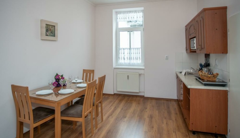 Residence Goethe U Tří mouřenínů Karlovy Vary