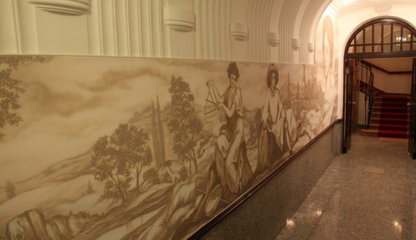 Residence Goethe U Tří mouřenínů Karlovy Vary